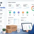 An informative illustration about Ecommerce Fulfillment For Startup Brands: What To Set Up First