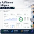Ecommerce Fulfillment Growth Strategies: 10 Proven Ways To Scale Smarter An informative illustration about Ecommerce Fulfillment Growth Strategies: 10 Proven Ways To Scale Smarter