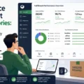 An informative illustration about Ecommerce Fulfillment Success Stories: What Winning Brands Did Differently