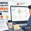 Ecommerce Inventory Management Mistakes New Sellers Make Too Often An informative illustration about Ecommerce Inventory Management Mistakes New Sellers Make Too Often