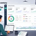 An informative illustration about Ecommerce Inventory Management Optimization Tips That Deliver Faster Wins