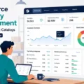 Ecommerce Inventory Management for Large Product Catalogs Without Losing Control An informative illustration about Ecommerce Inventory Management for Large Product Catalogs Without Losing Control