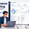 An informative illustration about Ecommerce Marketing For New Ecommerce Businesses: Where To Start