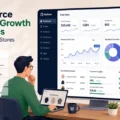 Ecommerce Platform Growth Strategies That Help Small Stores Grow Smarter An informative illustration about Ecommerce Platform Growth Strategies That Help Small Stores Grow Smarter