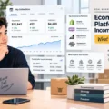 Ecommerce Platform Realistic Income Expectations: What Sellers Can Expect An informative illustration about Ecommerce Platform Realistic Income Expectations: What Sellers Can Expect