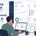 Ecommerce Strategy For Small Businesses: 9 Ways To Compete Smarter An informative illustration about Ecommerce Strategy For Small Businesses: 9 Ways To Compete Smarter