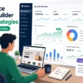 An informative illustration about Ecommerce Website Builder Growth Strategies That Deliver Consistent Sales