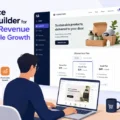 Ecommerce Website Builder for Recurring Revenue and Predictable Growth An informative illustration about Ecommerce Website Builder for Recurring Revenue and Predictable Growth