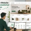 Ecommerce Website Design for Established Online Stores Ready to Convert More An informative illustration about Ecommerce Website Design for Established Online Stores Ready to Convert More