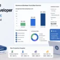 Ecommerce Website Developer Hourly Rate: What Beginners And Pros Can Charge An informative illustration about Ecommerce Website Developer Hourly Rate: What Beginners And Pros Can Charge