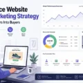 Ecommerce Website Email Marketing Strategy That Turns Visitors Into Buyers An informative illustration about Ecommerce Website Email Marketing Strategy That Turns Visitors Into Buyers