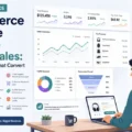 An informative illustration about Ecommerce Website Increase Online Sales: 15 Proven Tactics That Convert