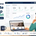 Ecommerce Website Startup Checklist: 17 Essentials Before Launch An informative illustration about Ecommerce Website Startup Checklist: 17 Essentials Before Launch