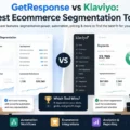 An informative illustration about GetResponse Vs Klaviyo Best Ecommerce Segmentation Tool