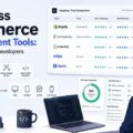 An informative illustration about Headless Commerce Development Tools: Which Ones Do Developers Actually Use?
