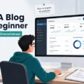 An informative illustration about How To Build A Blog As A Beginner Without Feeling Overwhelmed