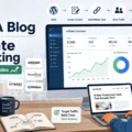 How To Build A Blog For Affiliate Marketing That Generates Sales An informative illustration about How To Build A Blog For Affiliate Marketing That Generates Sales