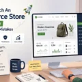 An informative illustration about How To Launch An Ecommerce Store As A Beginner Without Costly Mistakes