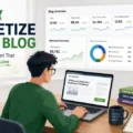 How To Monetize Blog With Useful Content That Readers Actually Love An informative illustration about How To Monetize Blog With Useful Content That Readers Actually Love