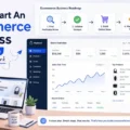 How To Start An Ecommerce Business Step By Step Without Guesswork An informative illustration about How To Start An Ecommerce Business Step By Step Without GuessworkHow To Start An Ecommerce Business Step By Step Without Guesswork