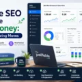 An informative illustration about How to Improve SEO and Make More Money: 9 Revenue-Driving Moves