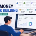 An informative illustration about How to Make Money With Link Building: 7 Proven Income Paths