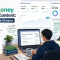 How to Make Money With SEO Content: 7 Proven Income Streams An informative illustration about How to Make Money With SEO Content: 7 Proven Income Streams