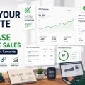 An informative illustration about How to Rank Your Website and Increase Affiliate Sales With Content That Converts