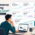 An informative illustration about Is Ecommerce Marketing Worth The Cost? A Practical ROI Breakdown