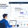 Landingi Performance Marketing Landing Pages That Drive More Leads An informative illustration about Landingi Performance Marketing Landing Pages That Drive More Leads