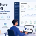 Online Store Hosting For Small Business Owners That Helps You Sell More An informative illustration about Online Store Hosting For Small Business Owners That Helps You Sell More