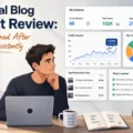 Personal Blog Honest Review: What Happened After Publishing Consistently An informative illustration about Personal Blog Honest Review: What Happened After Publishing Consistently