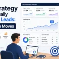 SEO Strategy That Actually Brings in Leads: 9 Proven Moves An informative illustration about SEO Strategy That Actually Brings in Leads: 9 Proven Moves