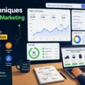An informative illustration about SEO Techniques for Affiliate Marketing Websites: 11 Proven Ways to Rank and Earn More