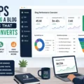 SEO Tips for Monetizing a Blog With Traffic That Actually Converts An informative illustration about SEO Tips for Monetizing a Blog With Traffic That Actually Converts