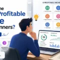 An informative illustration about What Is the Most Profitable Niche for Beginners? 9 Smart Picks