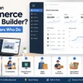An informative illustration about Who Needs an Ecommerce Website Builder? 9 Types of Sellers Who Do