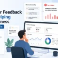 Why Customer Feedback Is Not Helping Your Business And What To Fix An informative illustration about Why Customer Feedback Is Not Helping Your Business And What To Fix