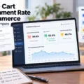 Average Cart Abandonment Rate for Ecommerce and How You Compare An informative illustration about Average Cart Abandonment Rate for Ecommerce and How You Compare