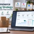 B2C Ecommerce Marketing Strategy for Small Businesses That Converts An informative illustration about B2C Ecommerce Marketing Strategy for Small Businesses That Converts