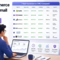 Best Ecommerce CMS for Small Business: 7 Picks That Save Time and Money An informative illustration about Best Ecommerce CMS for Small Business: 7 Picks That Save Time and Money