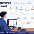 Best Ecommerce ERP for Small Business: 7 Options Worth Your Money An informative illustration about Best Ecommerce ERP for Small Business: 7 Options Worth Your Money