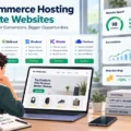 An informative illustration about Best Ecommerce Hosting for Affiliate Websites That Need Speed and Higher Conversions