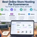 Best Online Store Hosting For Ecommerce: Top Picks for Speed, Sales, and Scale An informative illustration about Best Online Store Hosting For Ecommerce: Top Picks for Speed, Sales, and Scale