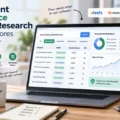 Buyer Intent Ecommerce Keyword Research for Online Stores An informative illustration about Buyer Intent Ecommerce Keyword Research for Online Stores