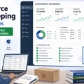 An informative illustration about Ecommerce Bookkeeping Best Practices: 12 Rules That Keep Your Numbers Clean and Reliable