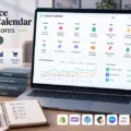 An informative illustration about Ecommerce Content Calendar for Online Stores: A 12-Month Plan