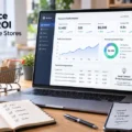 An informative illustration about Ecommerce Content ROI for Small Online Stores: What to Expect