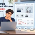 An informative illustration about Ecommerce Development Mistakes That Hurt Sales: 11 Conversion Killers to Fix Now