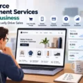 Ecommerce Development Services for Small Business: 7 Features That Actually Drive Sales An informative illustration about Ecommerce Development Services for Small Business: 7 Features That Actually Drive Sales